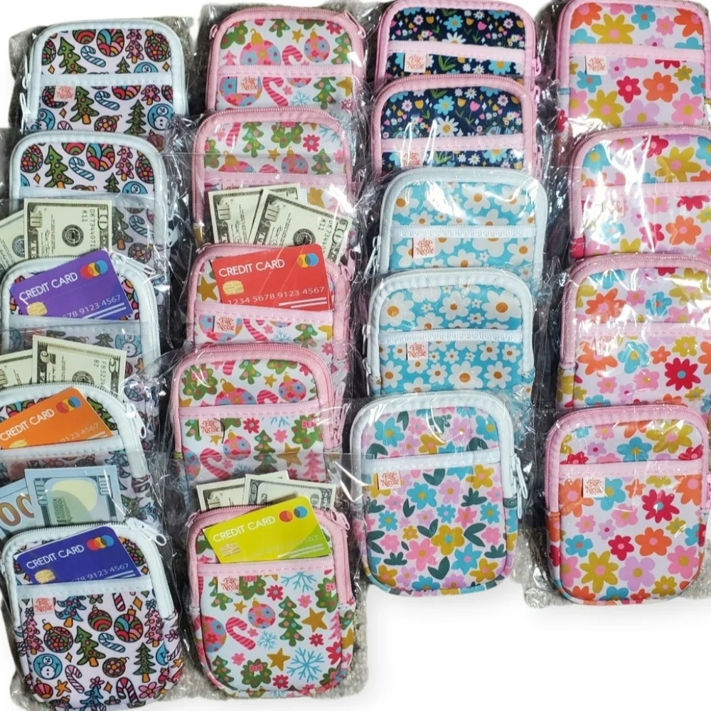 Resellers Bundle Elle Nicole Water Bottle Backpack Multiple Designs 5